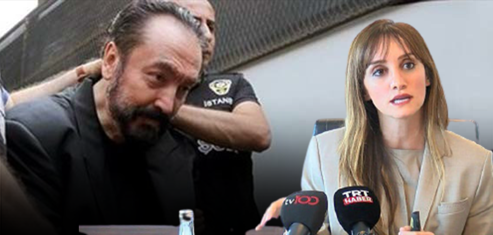 Adnan Oktar Suç Örgütü mağdurları avukatı Eser Çömlekçioğlu'ndan canlı yayında flaş açıklamalar