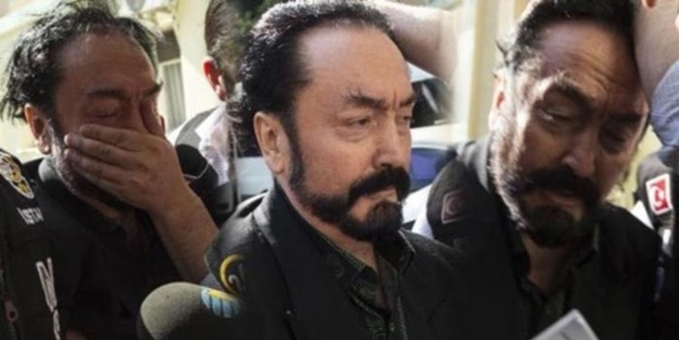 Yeni 'Adnan Oktar' gelişmesi