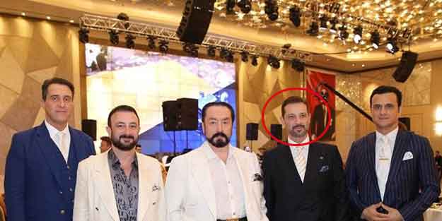 Adnan Oktar suç örgütünün 3 numaralı ismi yakalandı