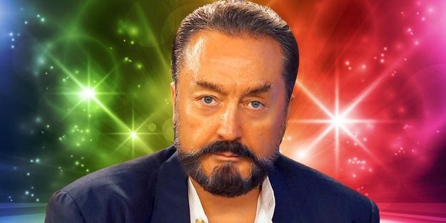 Adnan Oktar Ülkücüleri öve öve bitiremedi!