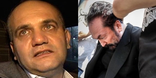 Adnan Oktar'a FETÖ sahip çıktı! Bu görüntü zorlarına gitti