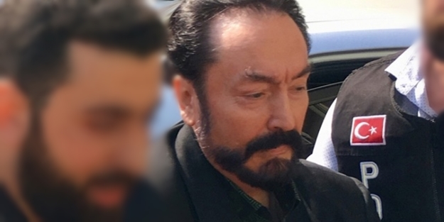 Adnan Oktar'dan akıl dışı savunma! 