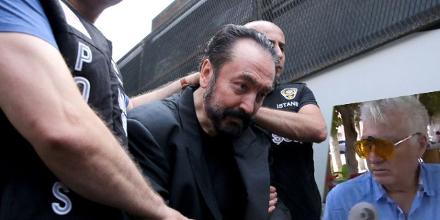 Kenan Oktar kimdir? Kenan Oktar Kanlı Ay tutulmasını Adnan Oktar'a bağladı