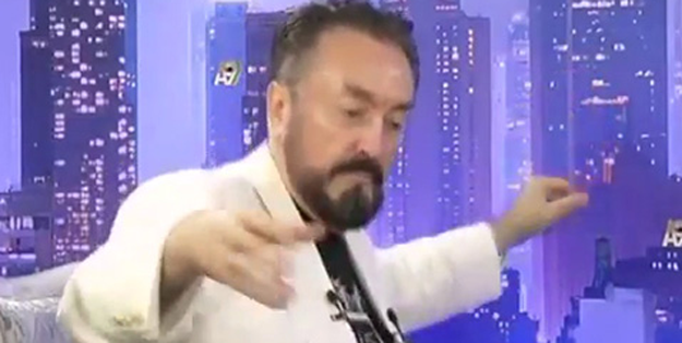 Adnan Oktar'ı rezil eden ses kaydı! 'Dangalaklığı bırak'