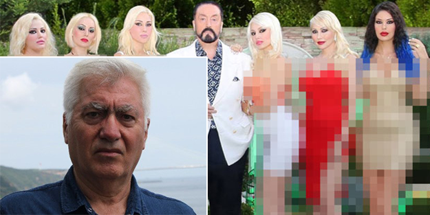 Skandal sözler: Adnan Oktar'ı Allah takip ediyor, en büyük alimdir... Kedicikler sahabe gibi...