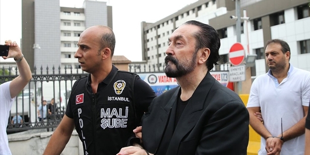Adnan Oktar'ın cezası belli oldu