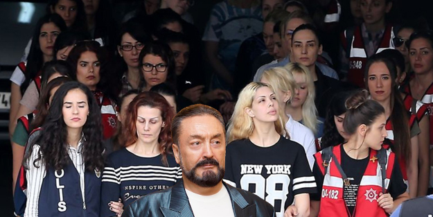 Adnan Oktar'ın dijital arşivinde şok detay! Polisler gözlerine inanamadı