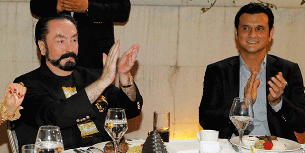 Adnan Oktar'ın iki numaralı adamı kaçtı! Silahlı...