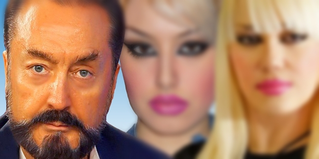 Adnan Oktar'ın kedicikleri bir öğretmenin başını yaktı!