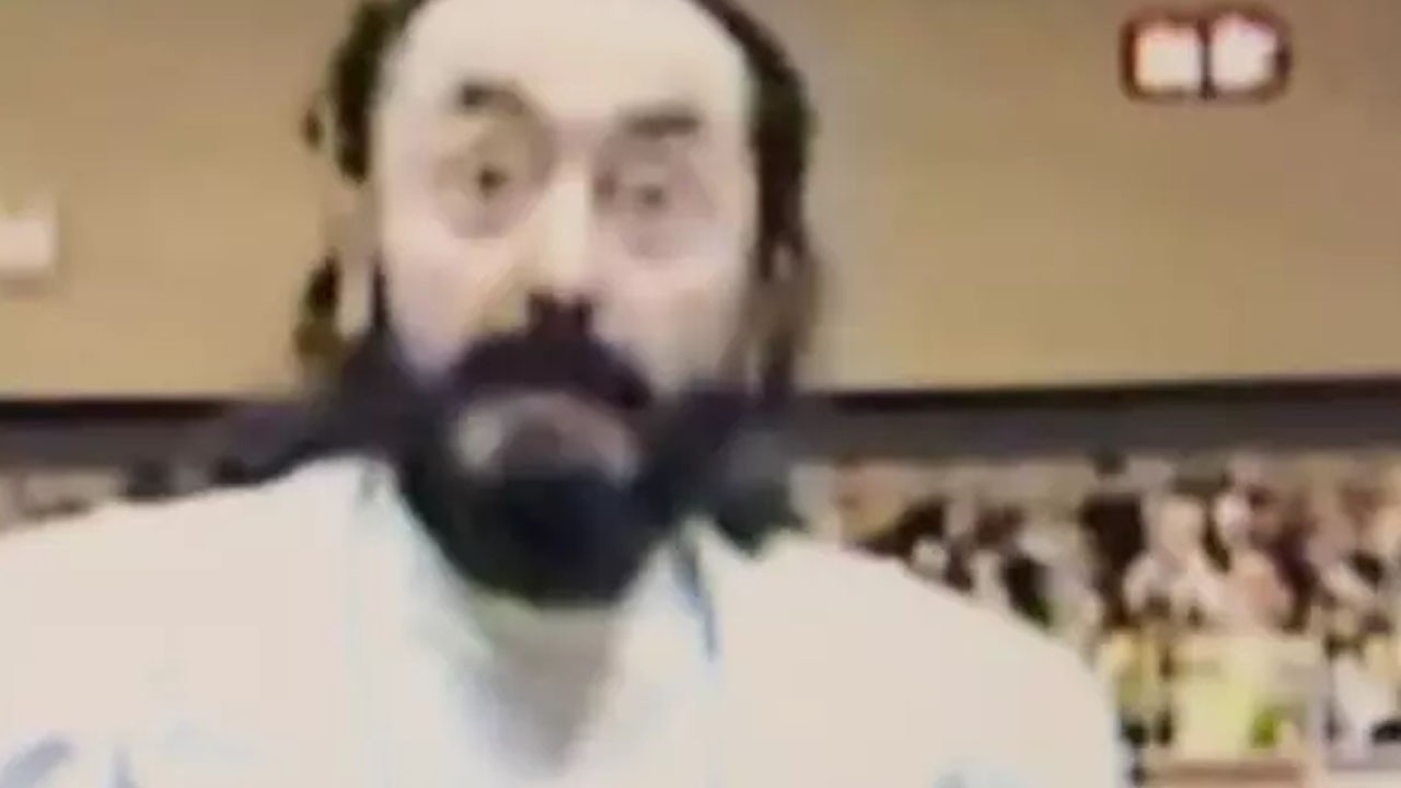 Adnan Oktar'ın son hali ortaya çıktı! İnanılmaz çöküşü