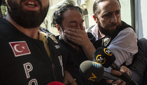 Adnan Oktar'ın tüm suçlarının listesi...