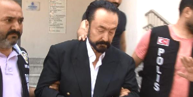Adnan Oktar'la ilgili flaş gelişme