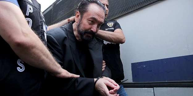 Adnan Oktar'la ilgili flaş karar! Sınırlama getirildi