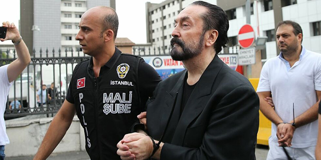 Adnan Oktar'la ilgili iddialara açıklama