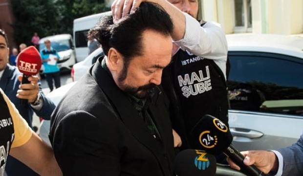 Adnan Oktar'la ilgili kritik FETÖ ayrıntısı