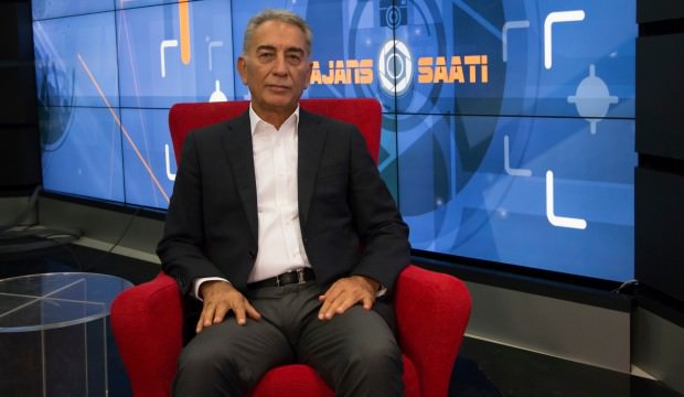 Adnan Polat duyurdu! Aday olacak mı?