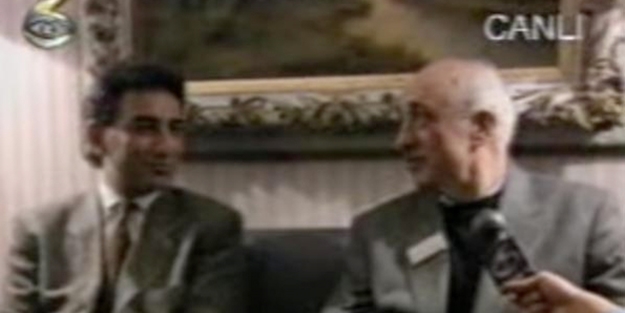Adnan Polat'ın Fetullah Gülen ile kasedi çıktı