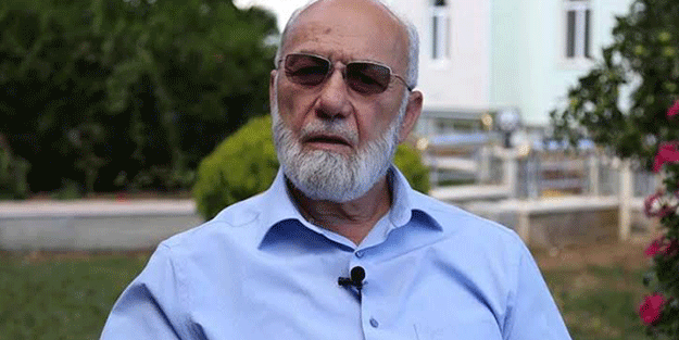 Adnan Tanruıverdi'den 'Mehdi' söylemi ile ilgili çarpıtmalara cevap