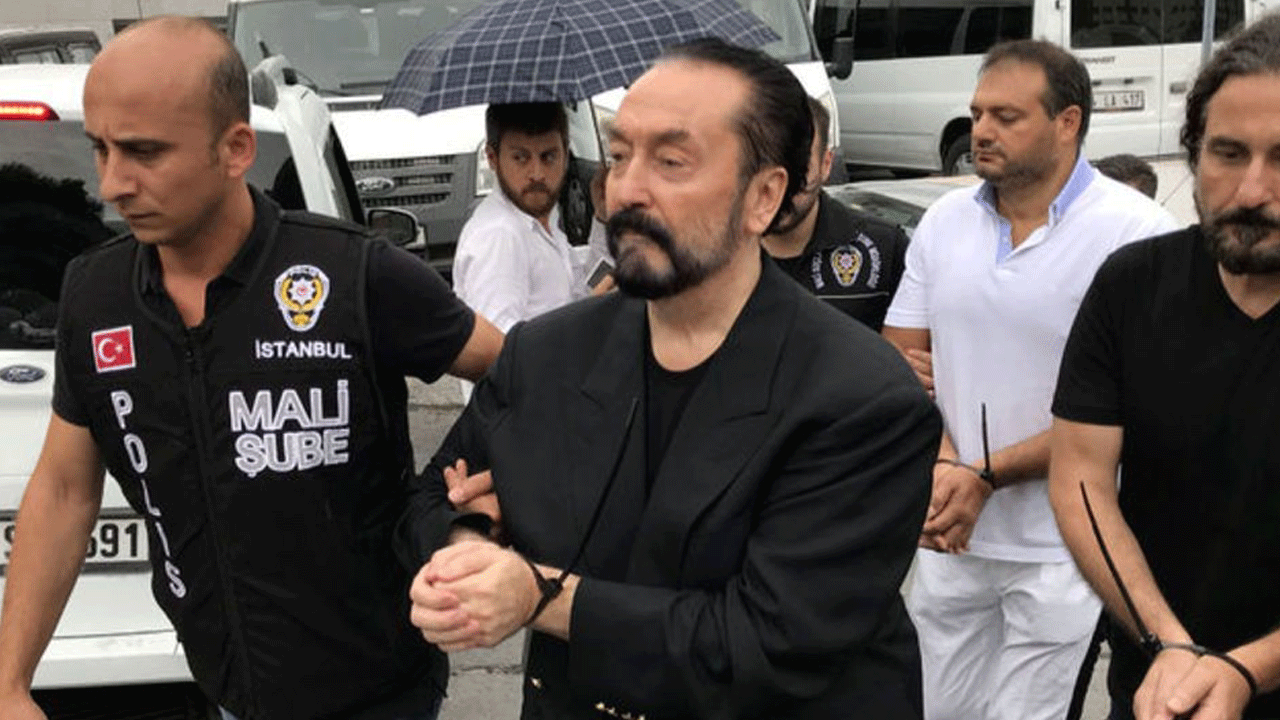 Adnan'dan sonra diğer hükümlüler de çulsuz kaldı