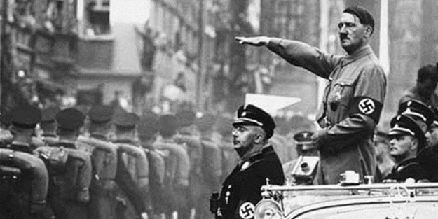 Adolf Hitler'in atom bombası planı! ABD ve İngiliz askerleri devreye girdi