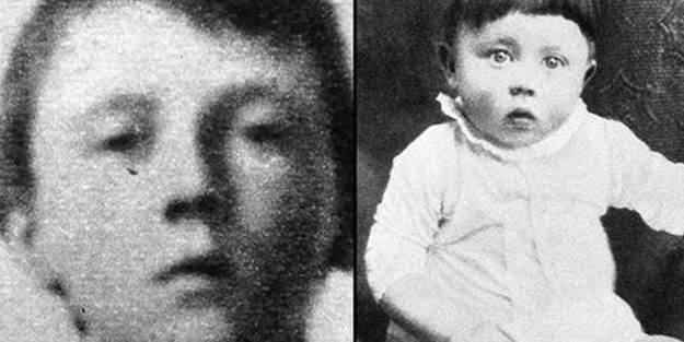 Adolf Hitler'in sır gibi saklanan çocukluğu ortaya çıktı!