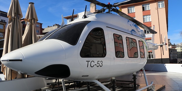 Adrenalin tutkunları çok sevecek! Helikopter ile şehir turu geliyor