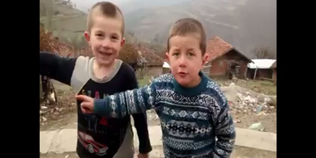 Adres dediğin böyle tarif edilir!