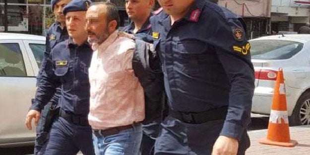 Adres soran kadına ormanda tecavüze kalkıştı