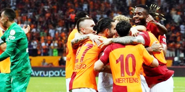 Adres vererek açıkladı: Galatasaray'dan taraftara Şampiyonlar Ligi hediyesi! Yok böyle bir isim...