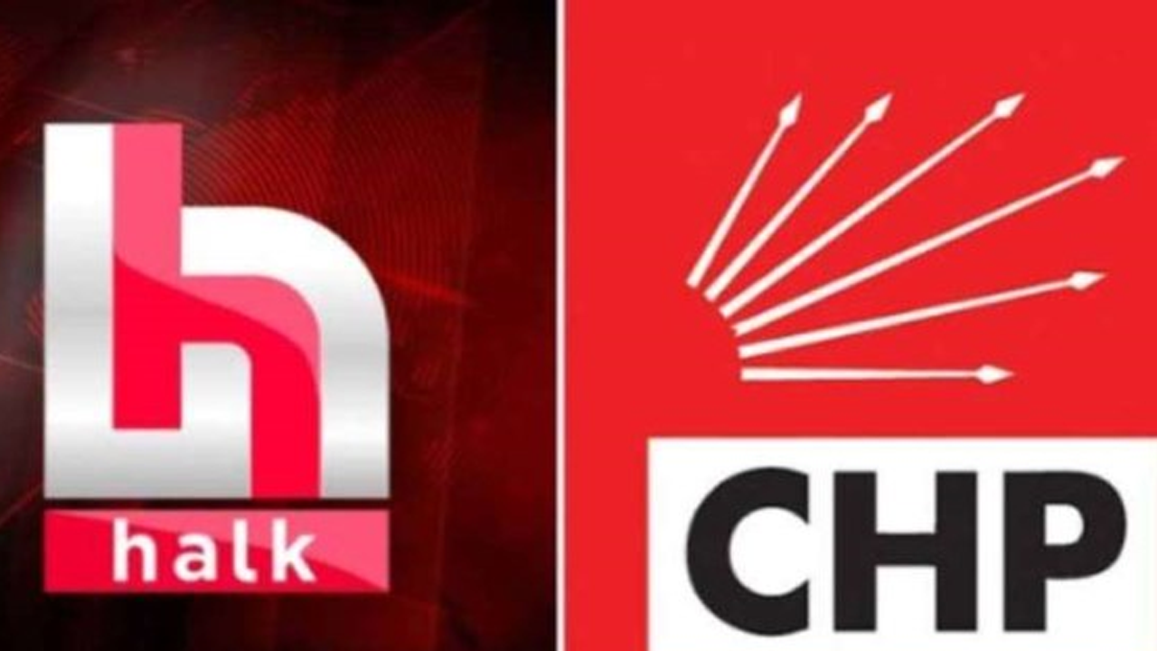 Adrese teslim canlı yayın 200 bin TL! CHP'nin Halk TV ihaleleri Sayıştay raporlarında!
