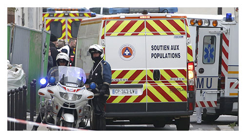 Adrese teslim provokasyon