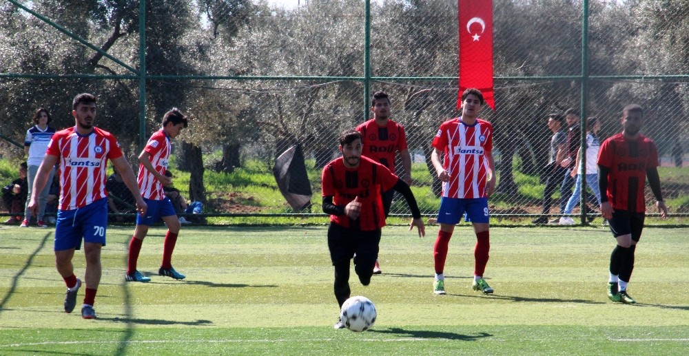 ADÜ 24. Spor Şenliği başladı 
