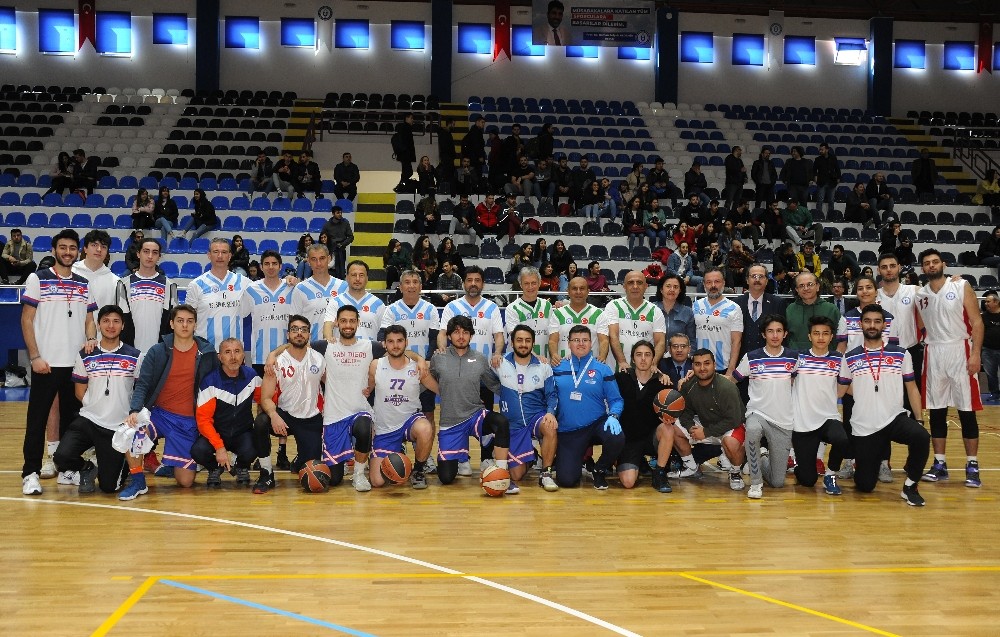 ADÜ 25.Spor Şenlikleri başladı 