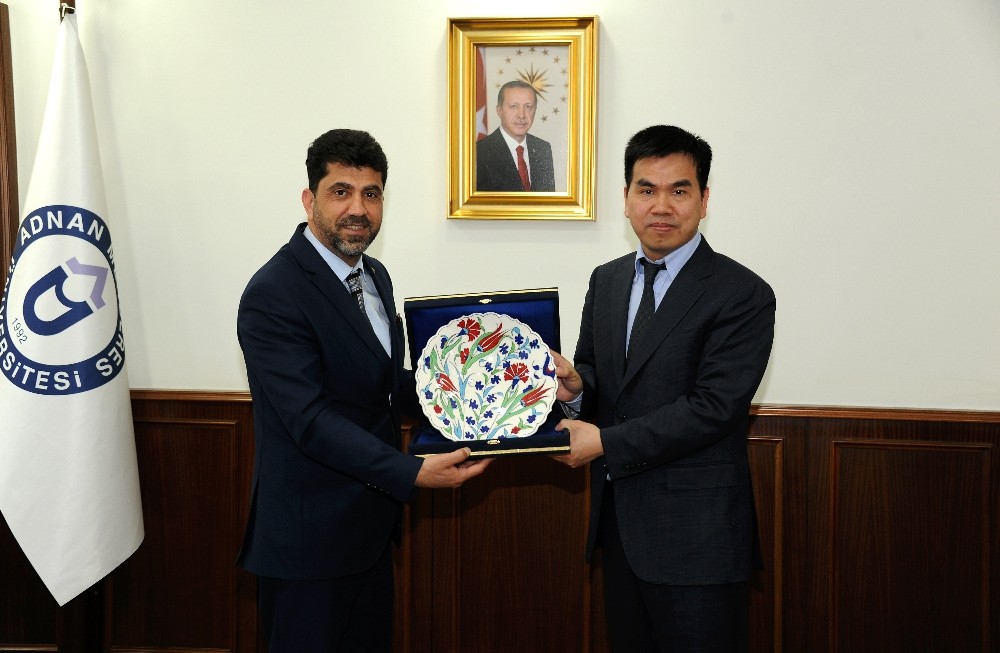 ADÜ, akıllı kampüsü hayata geçirecek 