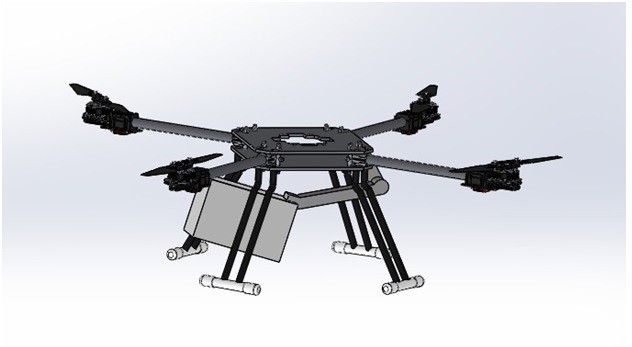 ADÜ Drone, İHA Geliştirme Teşviği almaya hak kazandı 
