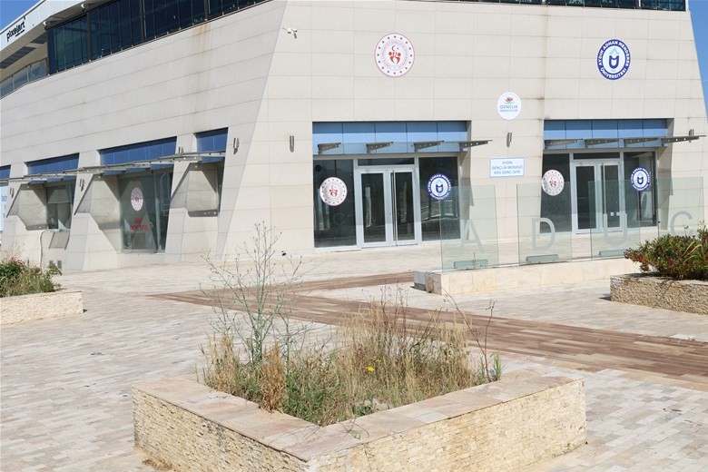 ADÜ Genç Ofis açılış için gün sayıyor 