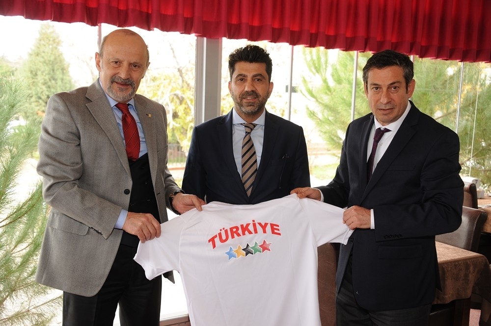 ADÜ, kültür ve spor merkezi haline gelecek 