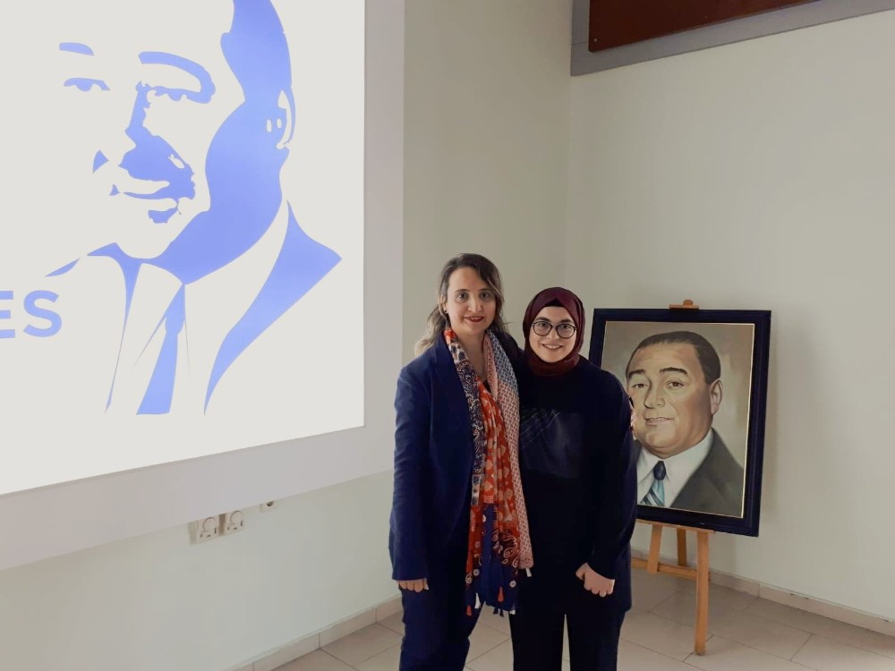 ADÜ öğrencisi Erişmiş’in projesine TÜBİTAK’tan destek 
