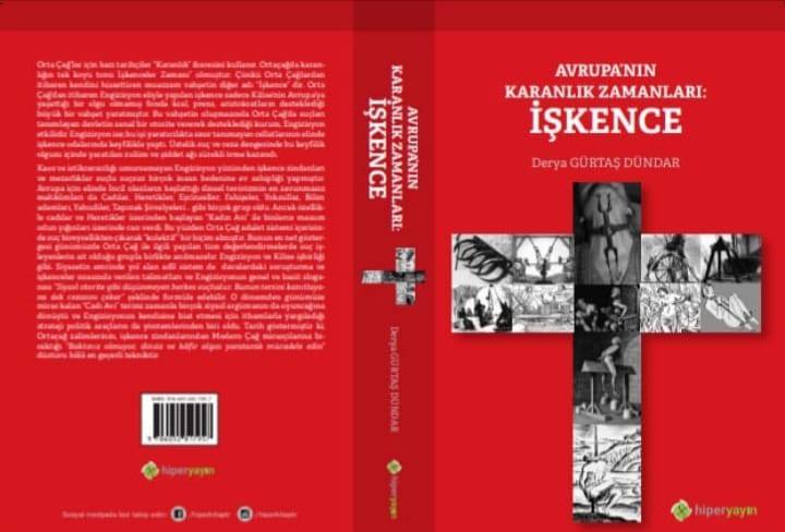ADÜ Öğretim Elemanı Dündar’ın kitabı yayımlandı 
