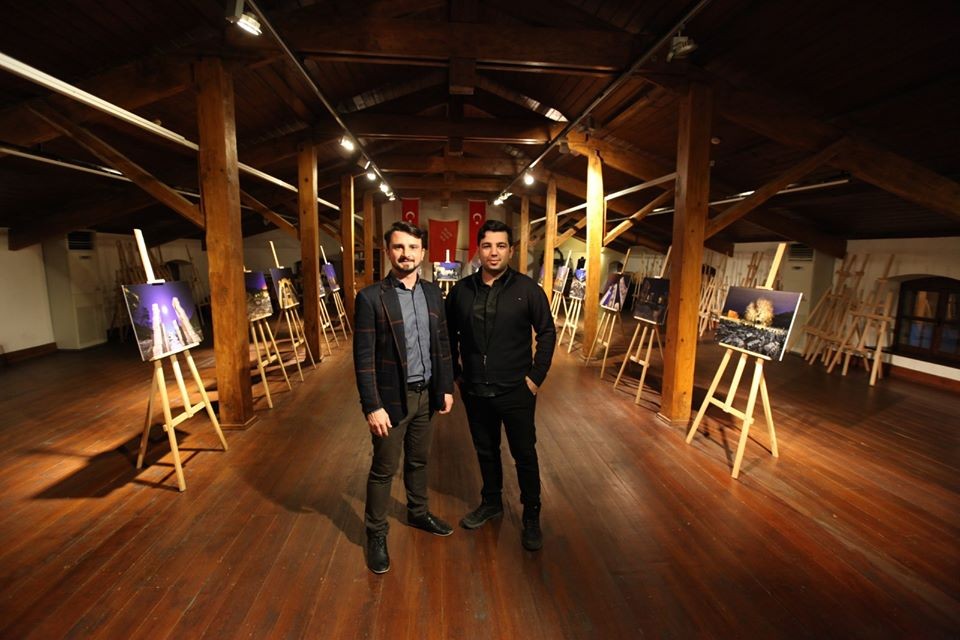 ADÜ Öğretim Görevlisi Tatar’dan ’Geçmiş Zamanın İzinde Ephesus’ sergisi 