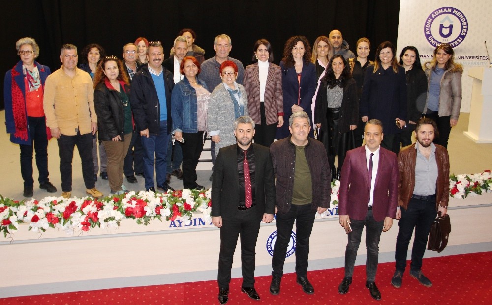 ADÜ Personel Korosu için İlk adım atıldı 