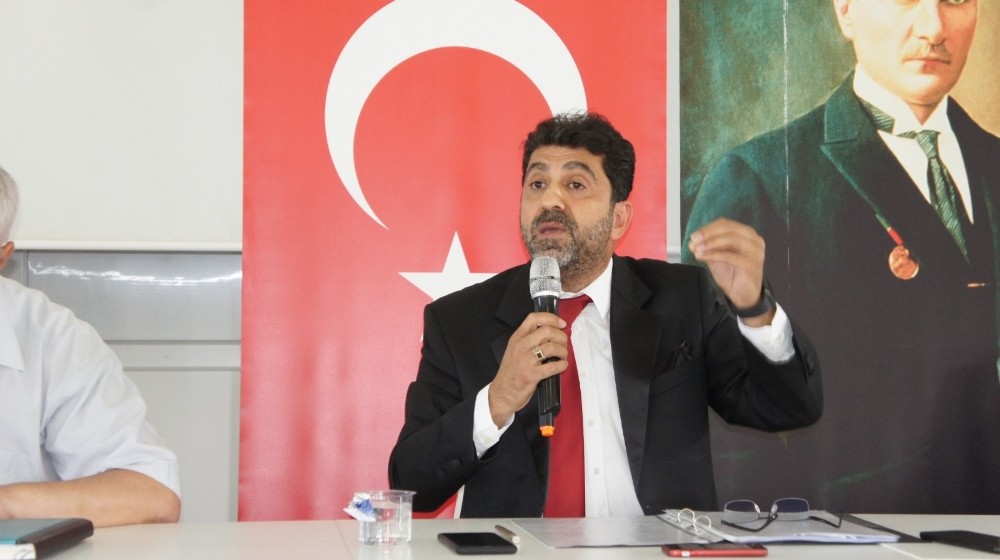 ADÜ Rektörü Aldemir üniversitenin Söke’ye bakış açısını değerlendirdi 