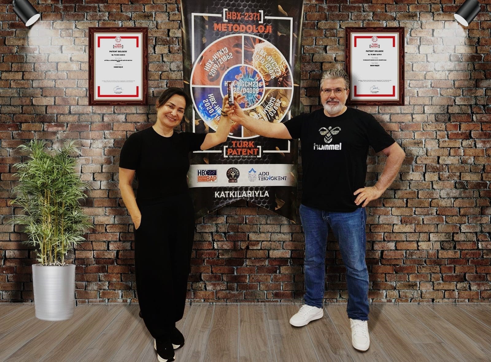 ADÜ Teknokent’te heyecan verici çalışma: Kanser hücrelerine karşı akıllı moleküler tuzak