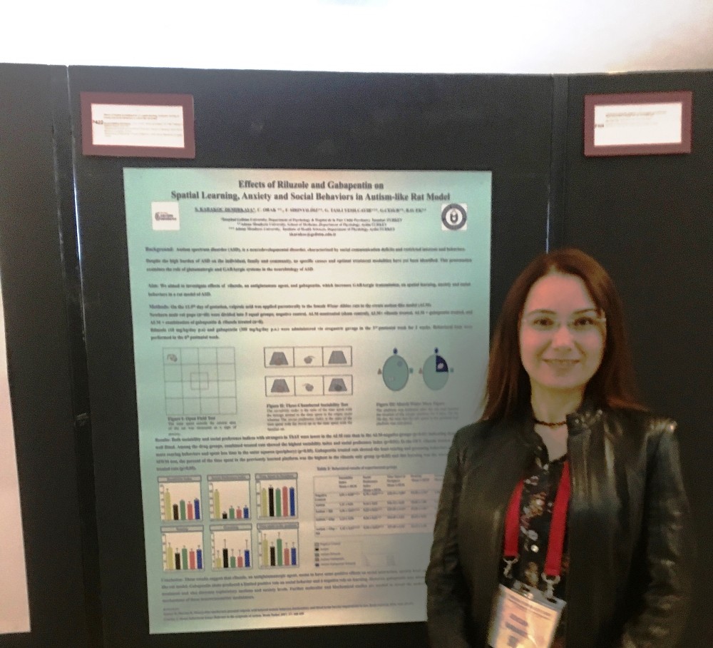 ADÜ Tıp Fakültesine ‘En İyi Araştırma’ dalında üçüncülük ödülü 