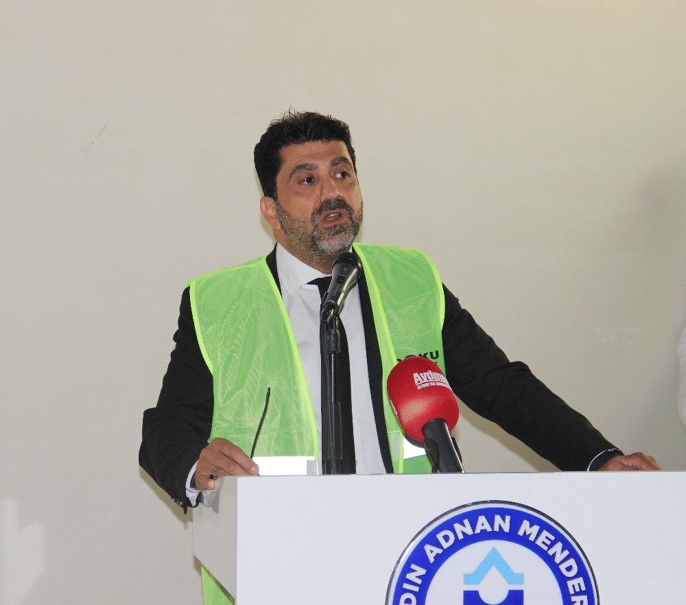 ADÜ, Yeni Nesil Hastanesini tanıttı 