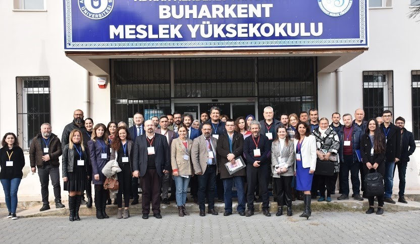 ADÜ’de düzenlenen ‘Proje Eğitim Çalıştayı’ ilgi gördü 