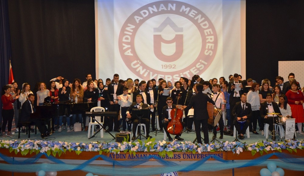 ADÜ’de ‘Otizm Farkındalık’ etkinliği gerçekleşti 