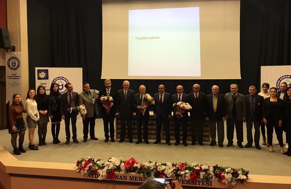 ADÜ’de tarımsal öğretimin 174. yılı kutlandı 