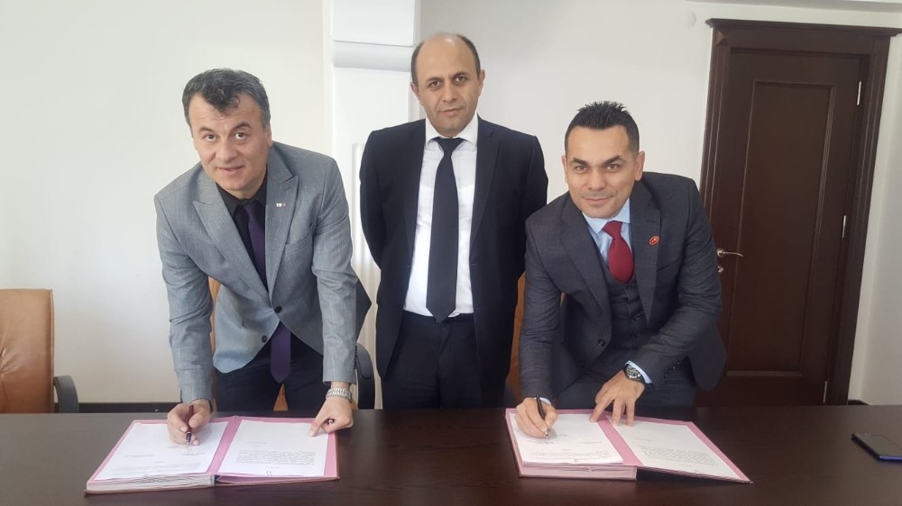 ADÜ’de ‘Üniversitede 1 Gün’ iş birliği protokolü imzalandı 