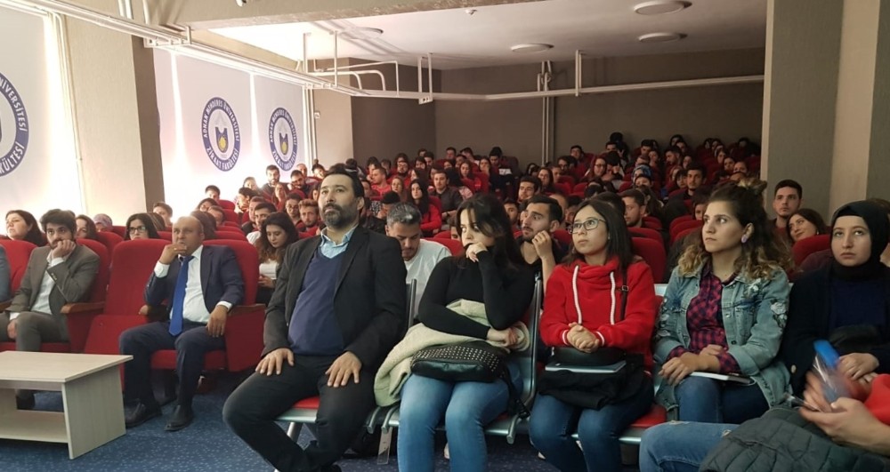 ADÜ’de ziraat mühendisi istihdamında Tarım Kredi Kooperatifi’nin önemi konuşuldu 